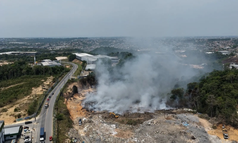 Ipaam multa empresa em R$ 5 milhões por incêndio no D.I. 2