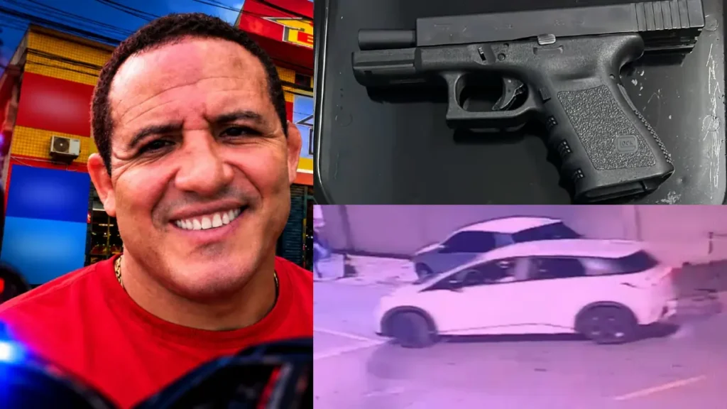 Taradão do BYD é preso com arma após perseguir mulheres em faculdade