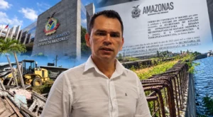 Estrutura inacabada: MPAM exige esclarecimentos sobre obra em Uatumã