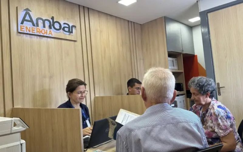 Âmbar Energia em Manaus: Confira os 10 pontos de atendimento desta semana