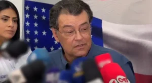 “Podem contar com um guerreiro no Senado da República” após 1 milhão de votos