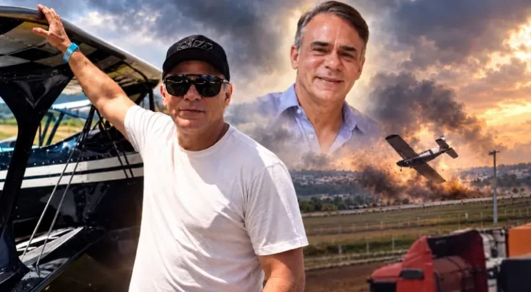 Victor Simões morre em acidente de avião e deixa legado em Manaus