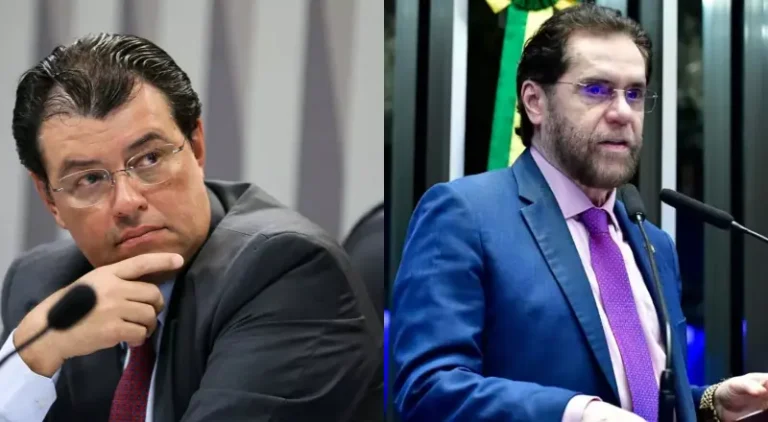 Eduardo Braga e Plínio Valério confirmam suas reeleições no Senado