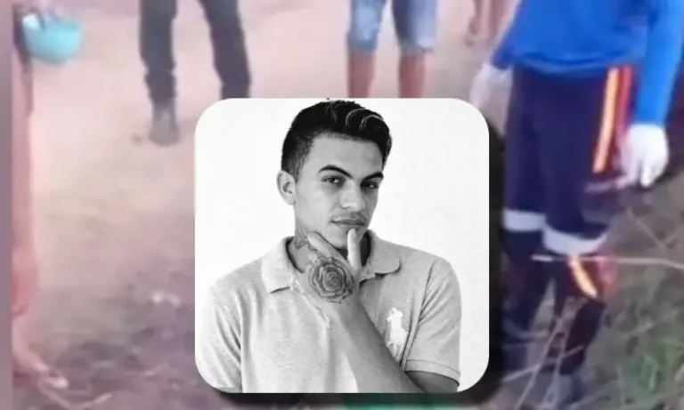 ‘Jhon Lennon’, conhecido por administrar páginas de fofoca, é assassinado em um crime chocante.